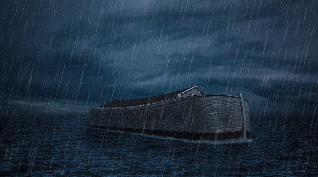 image of Noahs Ark